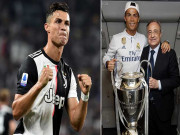 Bóng đá - Ronaldo &amp; &quot;nghi án&quot; rời Juventus gây sốc: Trở lại Real, đua Bóng vàng thứ 6?