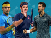 Thể thao - Federer, Nadal và Djokovic thay nhau thống trị: Điều gì tạo nên sự phi thường?