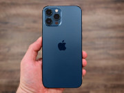 Thời trang Hi-tech - Apple bội thu với doanh số iPhone quý 4/2020, iPhone 12 Pro vẫn &quot;bá&quot;