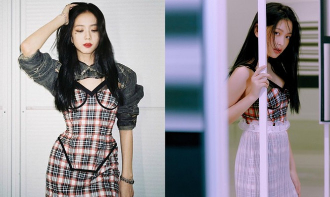 Liên tục đụng hàng Jisoo (BLACKPINK), Yeri (Red Velvet) được khen mix đồ ngày càng lên tay - 2