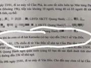 Tin tức trong ngày - Quảng Ninh lên tiếng về thông tin 1 ca bệnh đi hát karaoke có tay vịn gây xôn xao