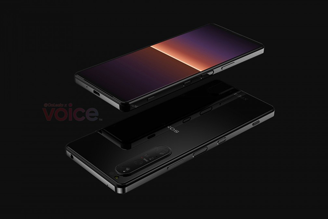 Xperia 1 III siêu chất lộ diện đầy đủ thông tin - 2