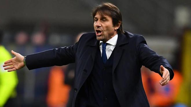 HLV Antonio Conte nuông chiều thái quá Lukaku khi cho rằng cậu học trò "cả giận mất khôn" là điều bình thường