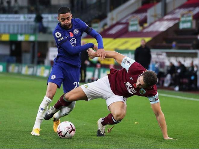 Chelsea quyết tâm giành chiến thắng trước Burnley để tạo tiền đề hướng đến kết quả tốt khi đấu Tottenham