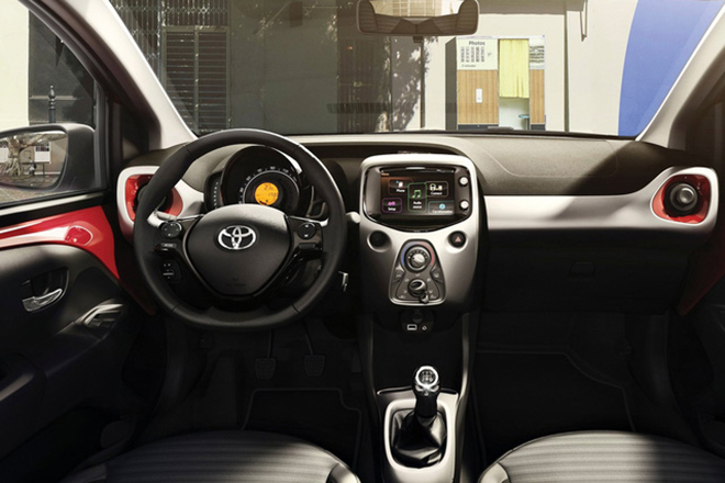 Toyota Aygo 2021 sắp về Việt Nam, giá gần 800 triệu đồng - 4