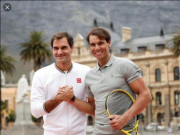 Thể thao - Nadal không ám ảnh phải vượt Federer, phân trần về hành động dị thường