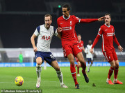 Bóng đá - Liverpool cực lo dù thắng Tottenham: Hàng thủ &quot;toang&quot;, mất sạch trung vệ