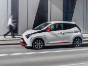 Tin tức ô tô - Toyota Aygo 2021 sắp về Việt Nam, giá gần 800 triệu đồng