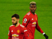 Bóng đá - Tin mới nhất bóng đá sáng 29/1: Pogba ám chỉ một SAO MU đá lười biếng