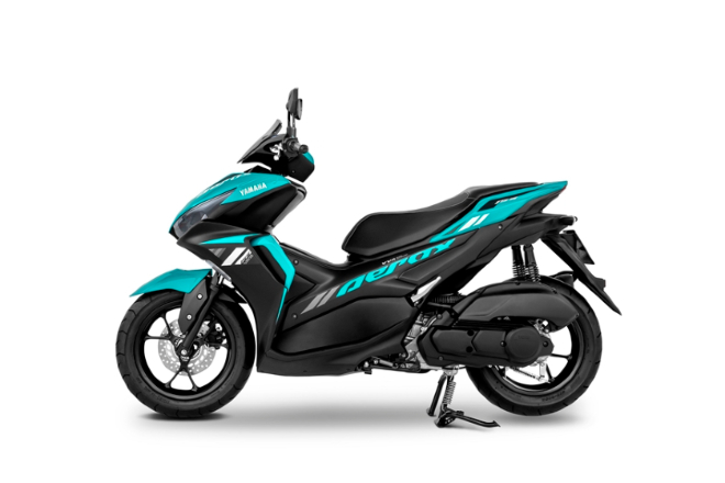 Cận cảnh xe tay ga mới Yamaha Aerox 155 Y-Connect giá 52,5 triệu đồng - 15