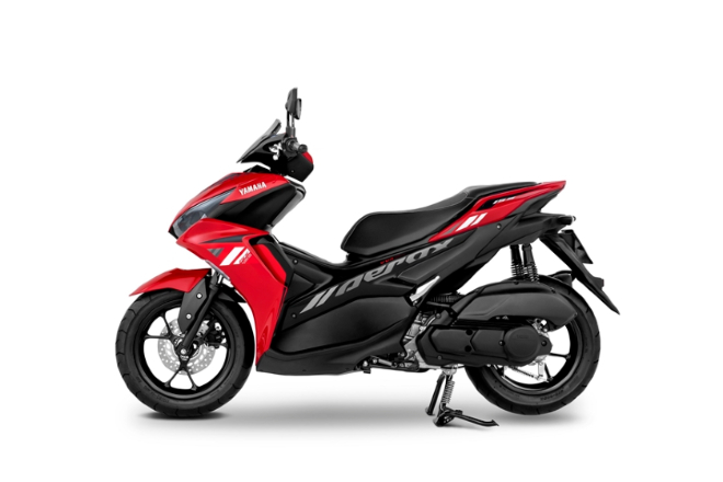 Cận cảnh xe tay ga mới Yamaha Aerox 155 Y-Connect giá 52,5 triệu đồng - 14