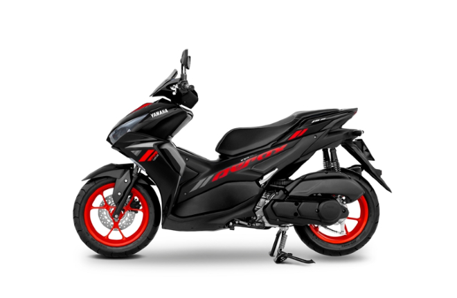 Cận cảnh xe tay ga mới Yamaha Aerox 155 Y-Connect giá 52,5 triệu đồng - 13