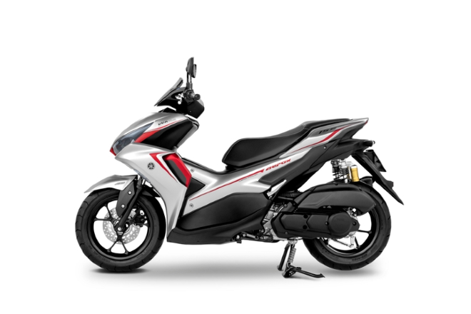 Cận cảnh xe tay ga mới Yamaha Aerox 155 Y-Connect giá 52,5 triệu đồng - 12