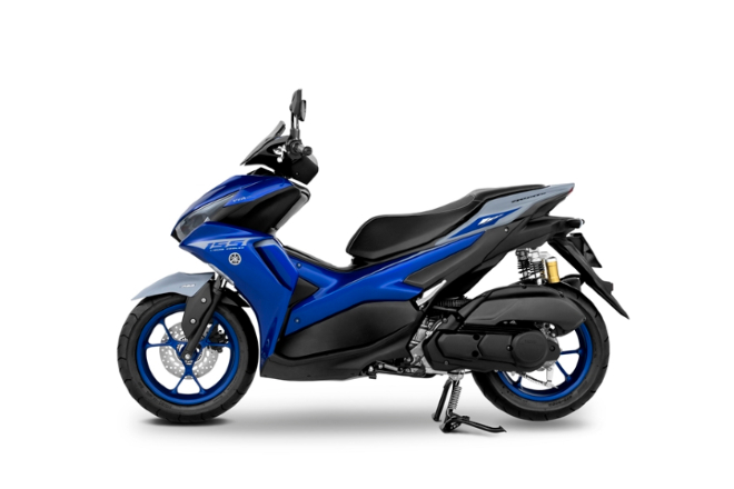 Cận cảnh xe tay ga mới Yamaha Aerox 155 Y-Connect giá 52,5 triệu đồng - 10