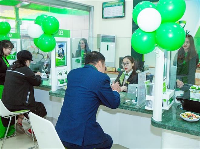 Vietcombank đứng đầu về lợi nhuận thuần từ kinh doanh ngoại hối