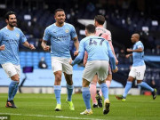 Bóng đá - Video Man City - Sheffield United: Bàn thắng quan trọng, toan tính hoàn hảo