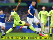 Bóng đá - Video Everton - Newcastle: Phản đòn sắc lẹm, kết liễu phút bù giờ