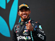 Thể thao - Đua xe F1, Lewis Hamilton: Tham vọng lên ngôi lần thứ 8, “cuộc chiến tâm lý” với “mũi tên bạc”