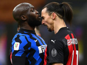 Bóng đá - Ibrahimovic - Lukaku suýt tẩn nhau: Chính thức nhận án phạt, bị cấm mấy trận?