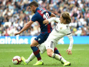 Bóng đá - Trực tiếp bóng đá Real Madrid - Levante: Bảo toàn chiến thắng (Hết giờ)