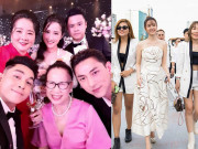 Đời sống Showbiz - CEO Midu đãi tiệc kín trên du thuyền triệu đô giữa đám cưới trăm tỷ của tình cũ Phan Thành