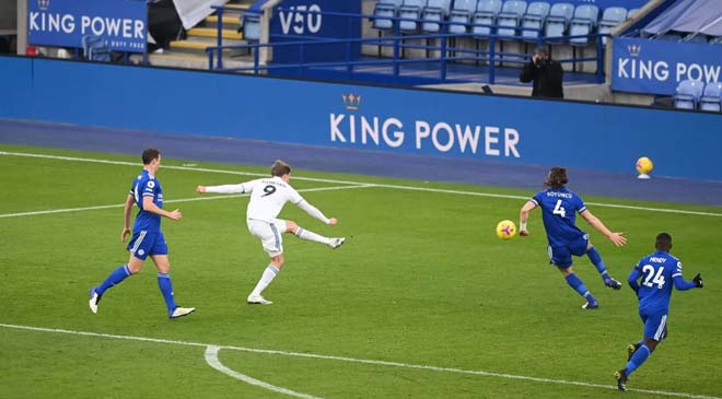 Trực tiếp bóng đá Leicester - Leeds: &#34;Bầy cáo&#34; bất lực, thất bại cay đắng (Hết giờ) - 4