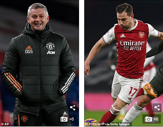 MU lập kỳ tích bất bại hơn thời Sir Alex: Solskjaer trêu tức SAO Arsenal - 2