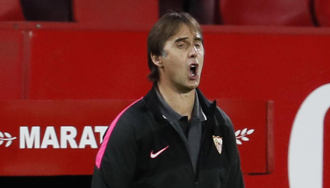 HLV Lopetegui đang xây dựng lại tên tuổi của bản thân với Sevilla