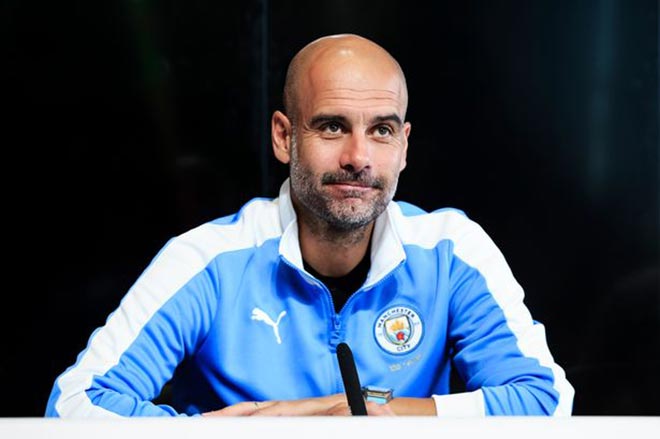 Pep Guardiola đã nghĩ tới mùa sau mặc dù Man City vẫn đang nhắm đến chức vô địch mùa này