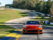 Tin tức ô tô - Porsche Panamera Turbo S lập kỷ lục mới tại trường đua Atlanta