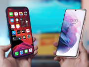 Thời trang Hi-tech - Nên mua iPhone 12 hay Galaxy S21 khi chênh nhau 4 triệu?