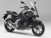 Thế giới xe - 2021 Honda NC750X trình diện, giá khởi điểm hơn 205 triệu đồng