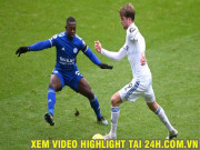 Bóng đá - Video Leicester - Leeds: Người hùng Bamford, cú sốc ở King Power