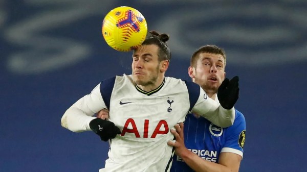 Trực tiếp bóng đá Brighton - Tottenham: Thế trận bế tắc (Hết giờ) - 3