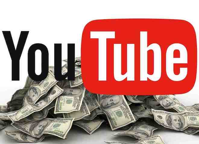 YouTube là một trong những kênh kiếm tiền online nổi tiếng hiện nay.