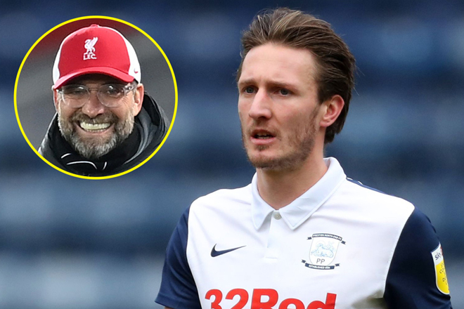 Jurgen Klopp quyết định gây bất ngờ bằng bản hợp đồng mang tên Ben Davies