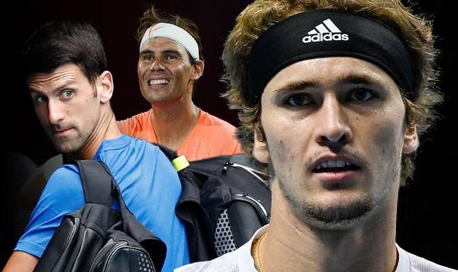 Alexander Zverev bức xúc vì mình và nhiều đồng nghiệp bị đối xử bất công hơn Djokovic và Nadal khi cách ly trước thềm Australian Open 2021