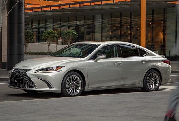 Giá xe Lexus mới nhất 2021: Giá bán và thông số các dòng xe - 3