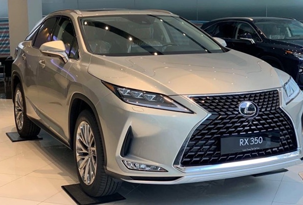 Giá xe Lexus mới nhất 2021: Giá bán và thông số các dòng xe - 7