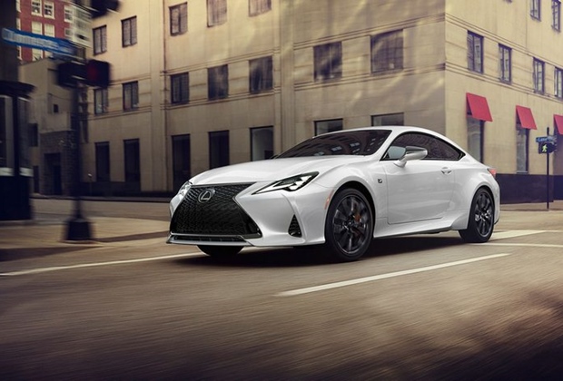 Giá xe Lexus mới nhất 2021: Giá bán và thông số các dòng xe - 11