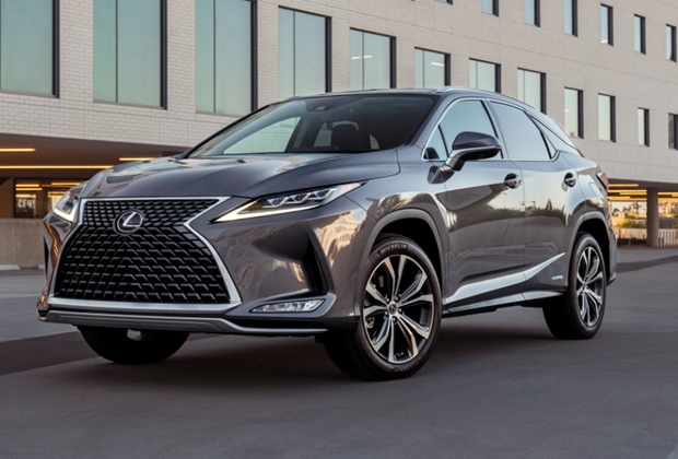 Giá xe Lexus mới nhất 2021: Giá bán và thông số các dòng xe - 8