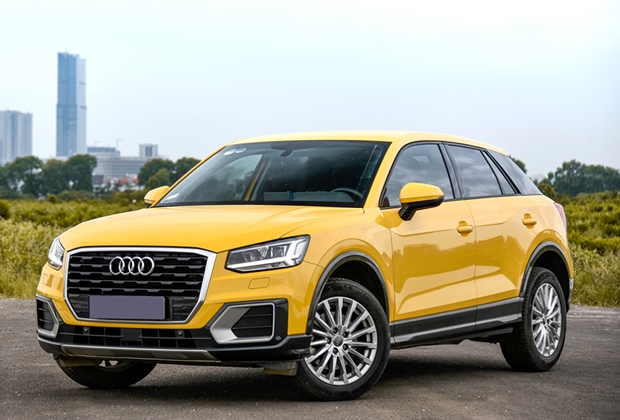 Giá xe Audi mới nhất 2021: Cập nhật giá và thông số các dòng xe - 5