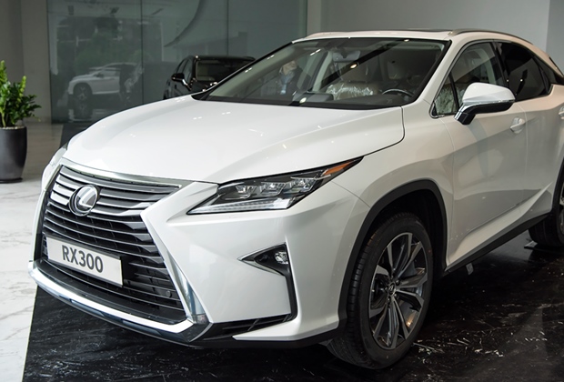 Giá xe Lexus mới nhất 2021: Giá bán và thông số các dòng xe - 6