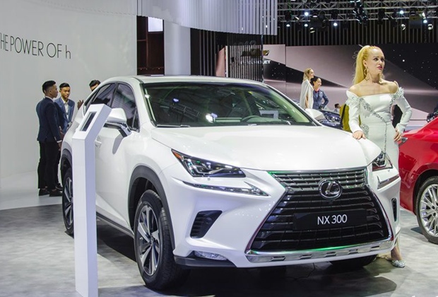 Giá xe Lexus mới nhất 2021: Giá bán và thông số các dòng xe - 5