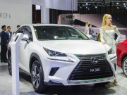 Giá xe Lexus mới nhất 2021: Giá bán và thông số các dòng xe