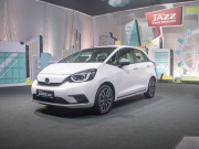 Tin tức ô tô - Honda Jazz 2021 ra mắt, giá bán hơn 1,6 tỷ đồng