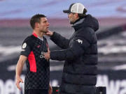 Bóng đá - HLV Klopp lý giải màn tranh cãi với Milner, Salah tố VAR hại Liverpool