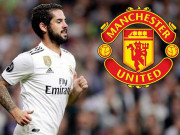 Bóng đá - MU &amp; Liverpool chú ý: Isco bị Zidane &quot;xúc phạm&quot;, đòi rời Real ngay lập tức