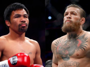 Thể thao - Pacquiao vạch trần lý do McGregor thua, Poirier muốn tranh đai hạng nhẹ UFC