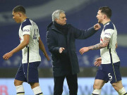 Bóng đá - Tottenham thua 2 trận trong 72 giờ, bị HLV Mourinho gán biệt danh gây sốc